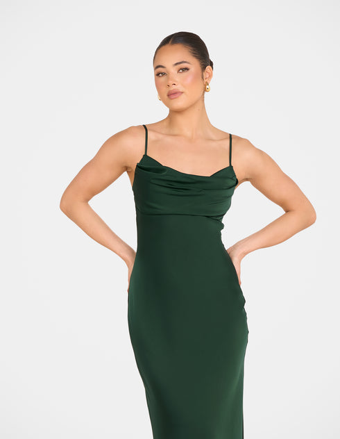 Dannii Sweetheart Gown